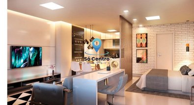 apartment em Rua Alvarenga Peixoto, Lourdes - Belo Horizonte - MG