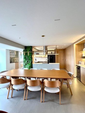 apartment em Avenida Ômega, Melville Empresarial I e II - Barueri - SP