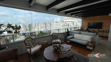 apartment em Avenida Doutor Cardoso de Melo, Vila Olímpia - São Paulo - SP