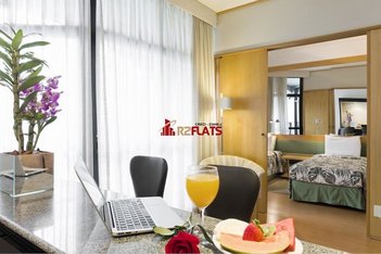 apartment em Rua Amauri, Jardim Europa - São Paulo - SP