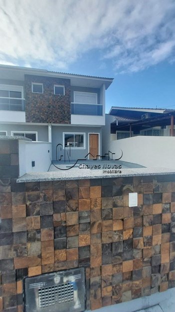 house em Avenida Paysage Sul, Bela Vista - Palhoça - SC