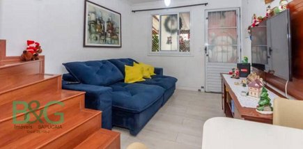house em Rua Miguel Pereira Landim, Parque Anhangüera (São Domingos) - São Paulo - SP