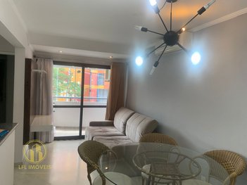 apartment em Avenida dos Imarés, Indianópolis - São Paulo - SP