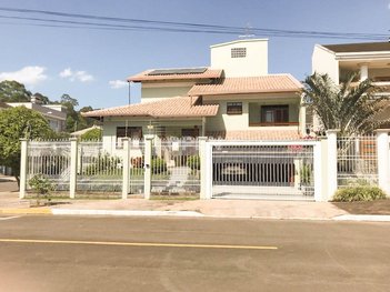 house em Rua Áustria, Marechal Rondon - Canoas - RS