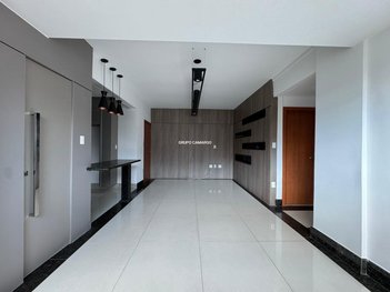 apartment em Rua Rubens Caporali Ribeiro, Buritis - Belo Horizonte - MG