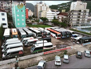 land_lot em Paraguai, Enseada - Guarujá - SP