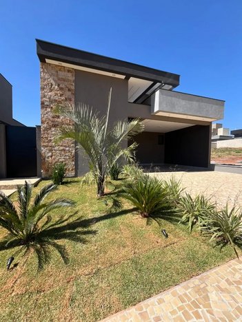 house em Rua José Carlos Carvalho, Quinta da Mata - Ribeirão Preto - SP