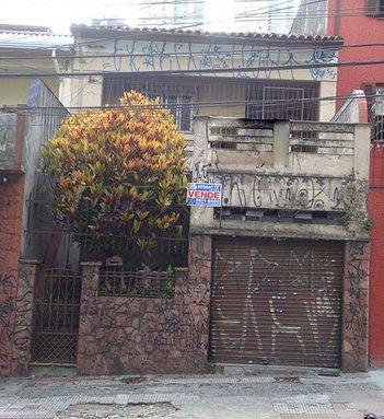 house em Alfredo Pujol, Santana - São Paulo - SP