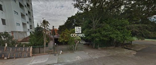 land_lot em Avenida Fernando Ferrari, Nossa Senhora de Lourdes - Santa Maria - RS