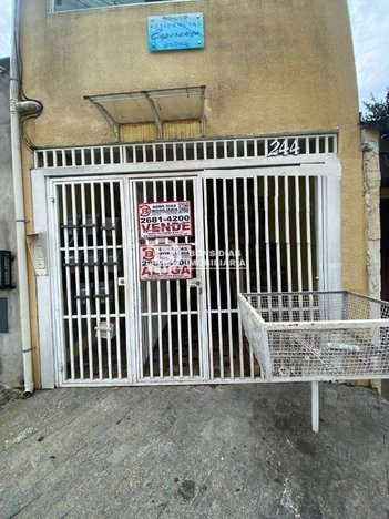 house em Rua Alicante, Vila Granada - São Paulo - SP