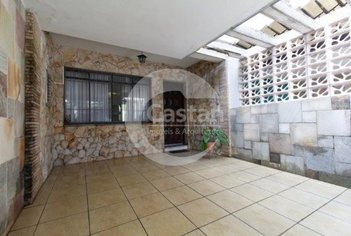 house em Rua Coelho Lisboa, Cidade Mãe do Céu - São Paulo - SP