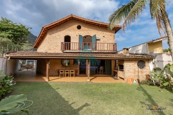 house em Rua Jaqueira, Lázaro - Ubatuba - SP
