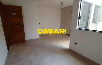 apartment em Rua Aimberê, Vila Curuçá - Santo André - SP