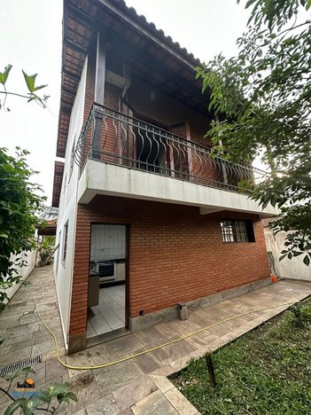 house em Rua Catalão, Vila Voturua - São Vicente - SP