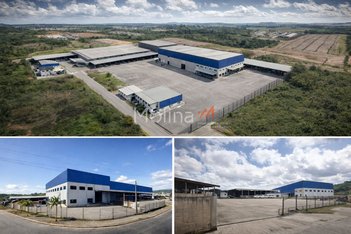 industrial em Rua Antônio Pinto Guedes, Cézar de Souza - Mogi das Cruzes - SP