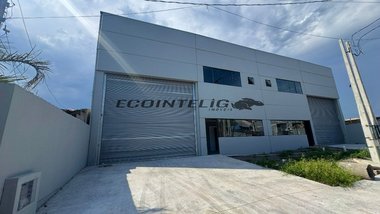 industrial em Rua Edgar Fritz Muller, Rio Branco - Canoas - RS