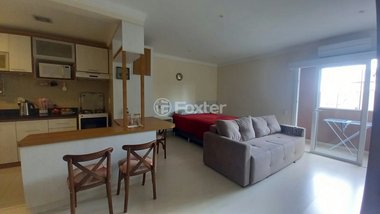 apartment em Rua Dona Carlinda, Centro - Canela - RS