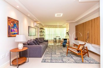 apartment em Avenida Central, Centro - Balneário Camboriú - SC