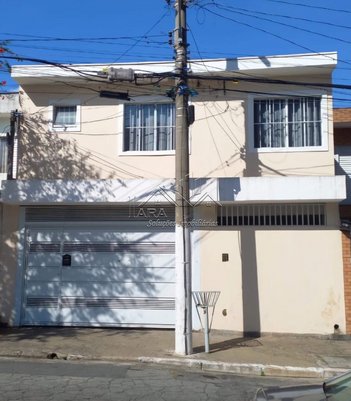 house em Rua Rodolfo, Vila Ré - São Paulo - SP