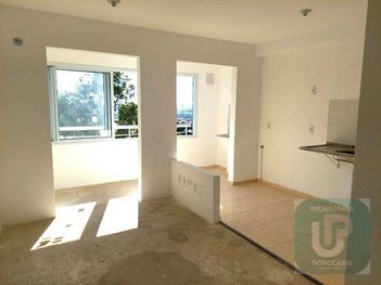 apartment em Rua Affonso Celso Dias, Jardim São Carlos - Sorocaba - SP