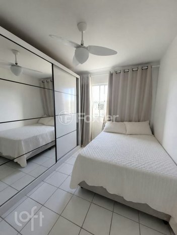 apartment em Rua Nereu Ghizoni, Guarda do Cubatão - Palhoça - SC