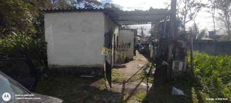 house em Estrada do Rio Crasto, Gaivota - Itanhaém - SP