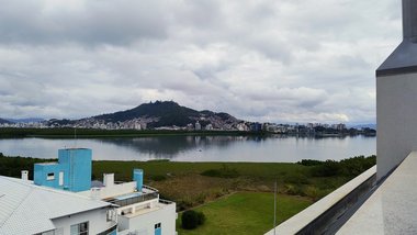 apartment em Rua Júlio Vieira, João Paulo - Florianópolis - SC
