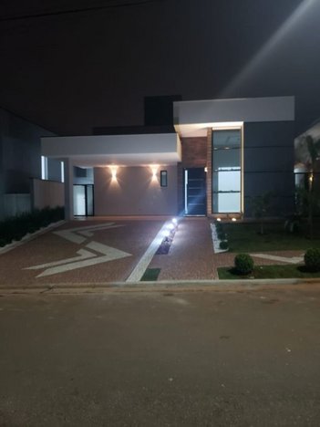 house em Rua Elizete Cardoso, Loteamento Terras do Cancioneiro - Paulínia - SP