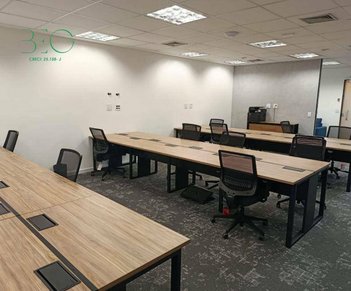 office em Rua Amália de Noronha, Pinheiros - São Paulo - SP