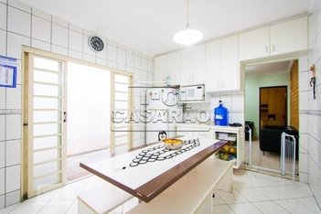house em Rua Monte Alto, Vila Valparaíso - Santo André - SP