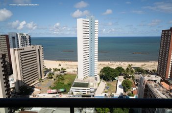 apartment em Rua José Nunes da Cunha, Candeias - Jaboatão dos Guararapes - PE