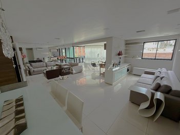 apartment em Avenida Doutor José Sampaio Luz, Ponta Verde - Maceió - AL