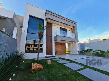 house em Rua Rio Divisa, Centro - Xangri-Lá - RS