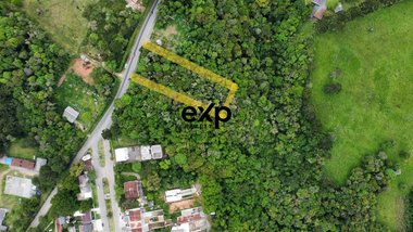 commercial_building em Rua Eugênio Moro, Del Rey - São José dos Pinhais - PR