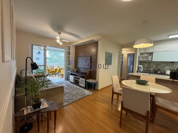 apartment em Rua Professor Aprígio Gonzaga, São Judas - São Paulo - SP