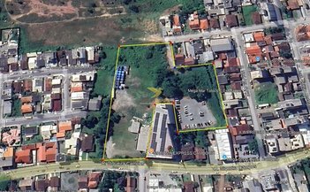 land_lot em Rua Siqueira Campos, Centro - Camboriú - SC