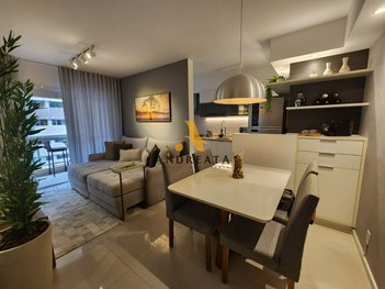 apartment em Rua Luiz Carlos Sarolli, Recreio dos Bandeirantes - Rio de Janeiro - RJ