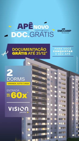 Cômodo Condomínio