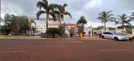 apartment em Avenida Maria Lucia Cabrera, Jardim Quitandinha - Araraquara - SP