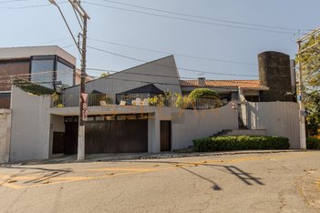 house em Avenida Interlagos, Jardim Marajoara - São Paulo - SP