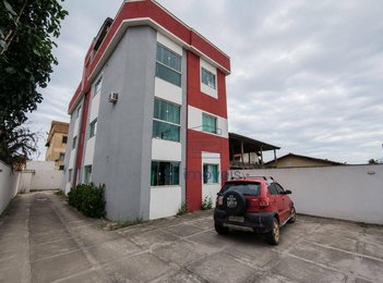 apartment em Rua Eduardo Pio Duarte Silva, Terra Firme - Rio das Ostras - RJ