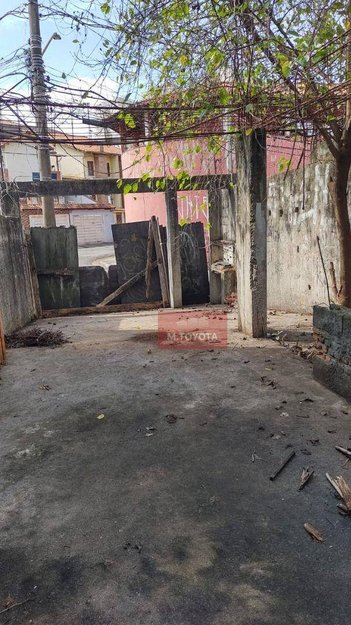 land_lot em Rua Cubatão, Vila Paulista - Guarulhos - SP