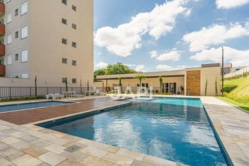 apartment em Rua Atibaia, Jardim Colônia - Jundiaí - SP