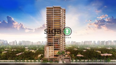 apartment em Rua Turiassu, Perdizes - São Paulo - SP