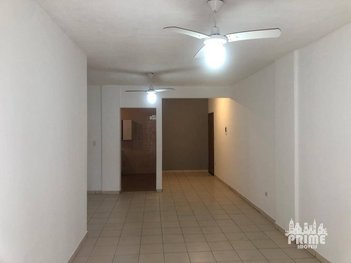 apartment em Rua Caiapós, Tupi - Praia Grande - SP