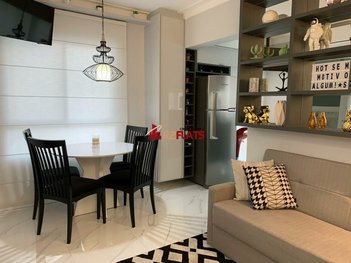 apartment em Rua Joaquim Távora, Vila Mariana - São Paulo - SP