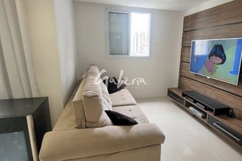apartment em Avenida Industrial, Campestre - Santo André - SP