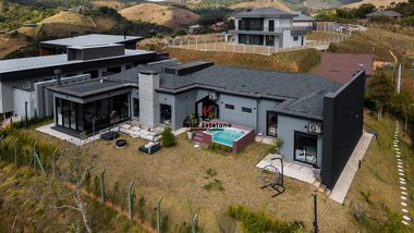 house em Avenida João Doria, Gleba Vila Izabel - Campos do Jordão - SP