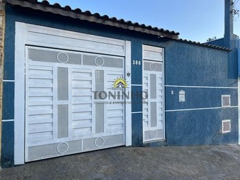 house em Rua Uruguaiana, Jardim Gonçalves - Itaquaquecetuba - SP