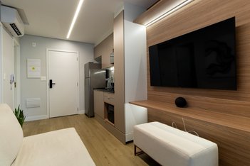 apartment em Rua Alves Guimarães, Pinheiros - São Paulo - SP